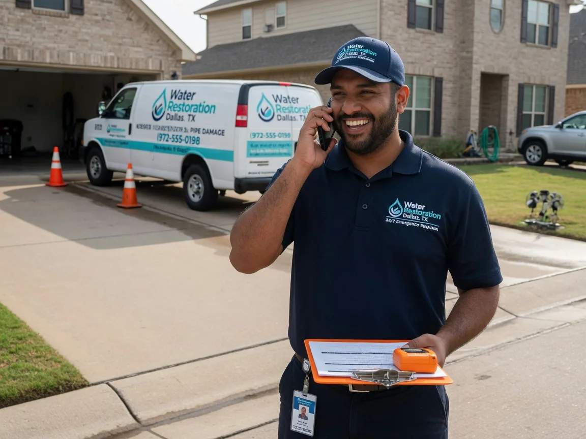Emergency Water Damage Restoration Stigler, OK FAQs